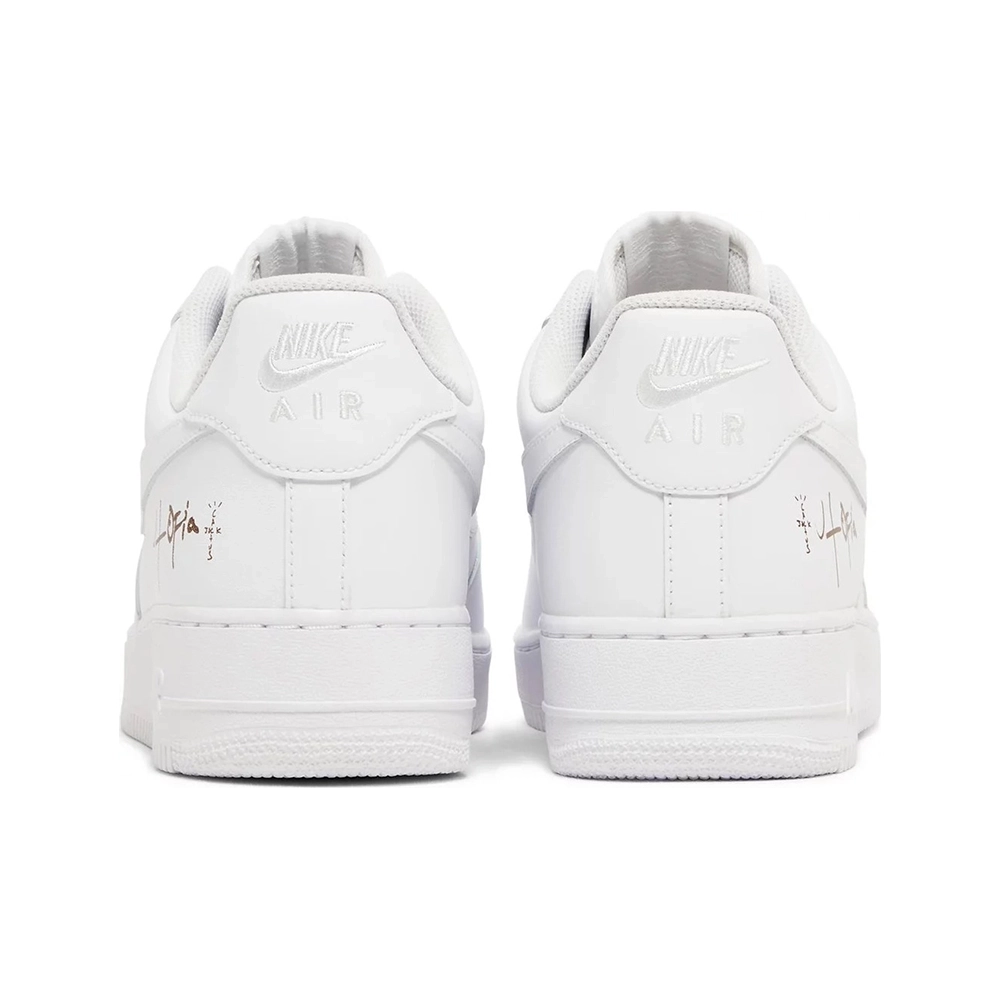 Travis Scott x Air Force 1 Utopia,NIKE AIR FORCE,NIKE SHOES Reps