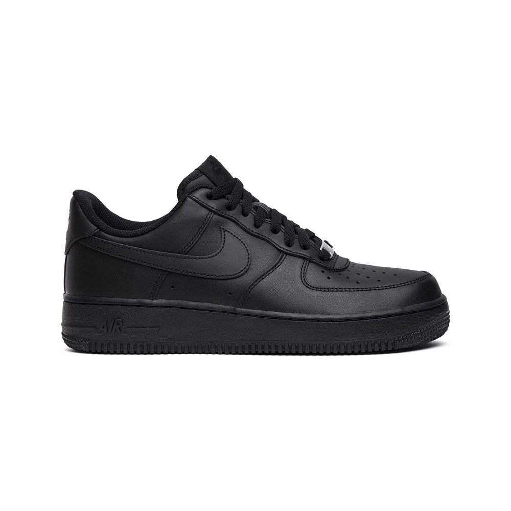 Air Force 1 07 Black,NIKE AIR FORCE,NIKE SHOES Reps