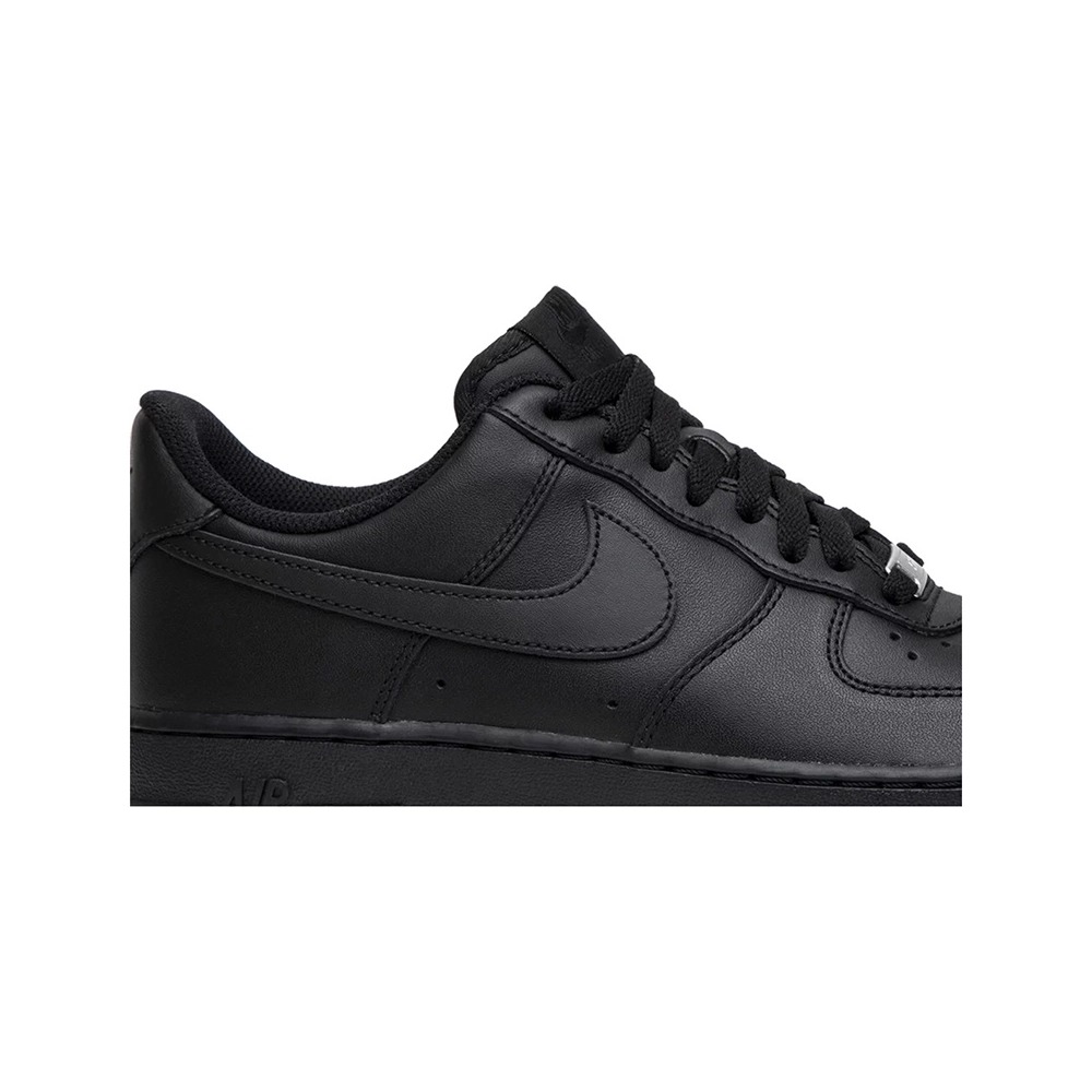 Air Force 1 07 Black,NIKE AIR FORCE,NIKE SHOES Reps