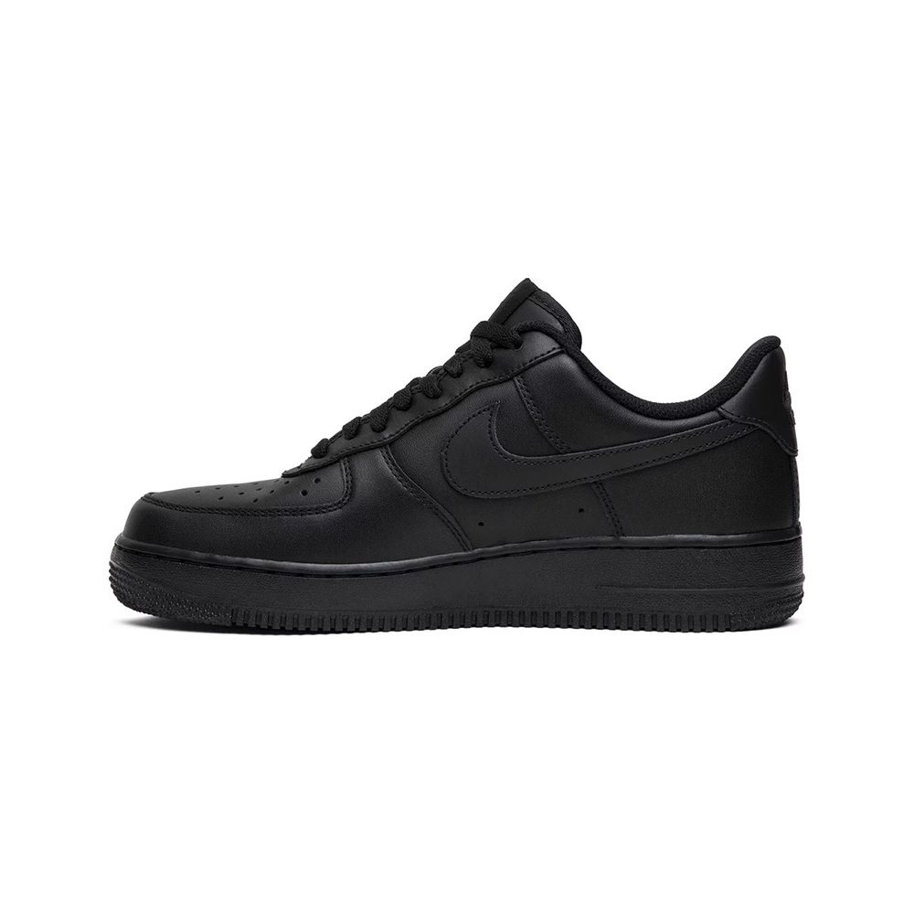 Air Force 1 07 Black,NIKE AIR FORCE,NIKE SHOES Reps
