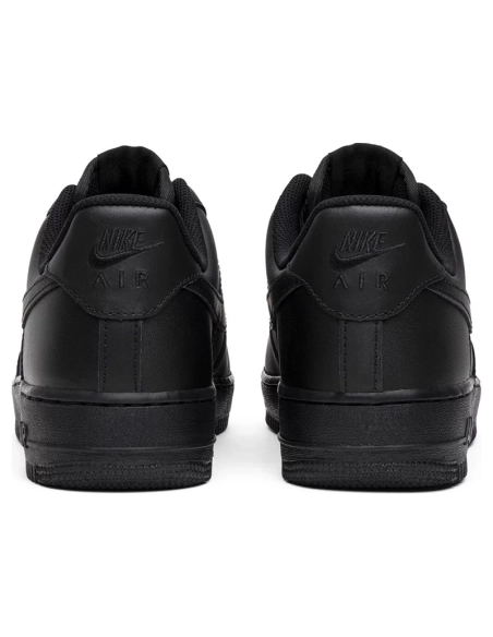 Air Force 1 07 Black,NIKE AIR FORCE,NIKE SHOES Reps