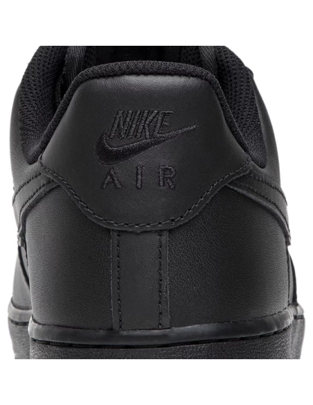 Air Force 1 07 Black,NIKE AIR FORCE,NIKE SHOES Reps