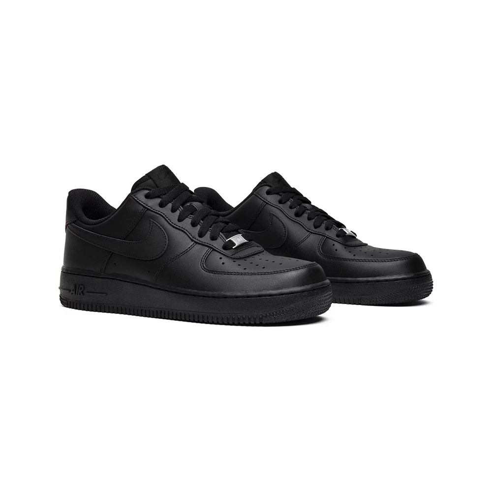Air Force 1 07 Black,NIKE AIR FORCE,NIKE SHOES Reps