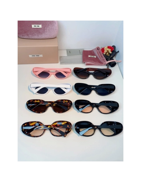 Miu Miu Sunglasses 075,Miu Miu Sunglasses,Sunglasses,Accessories