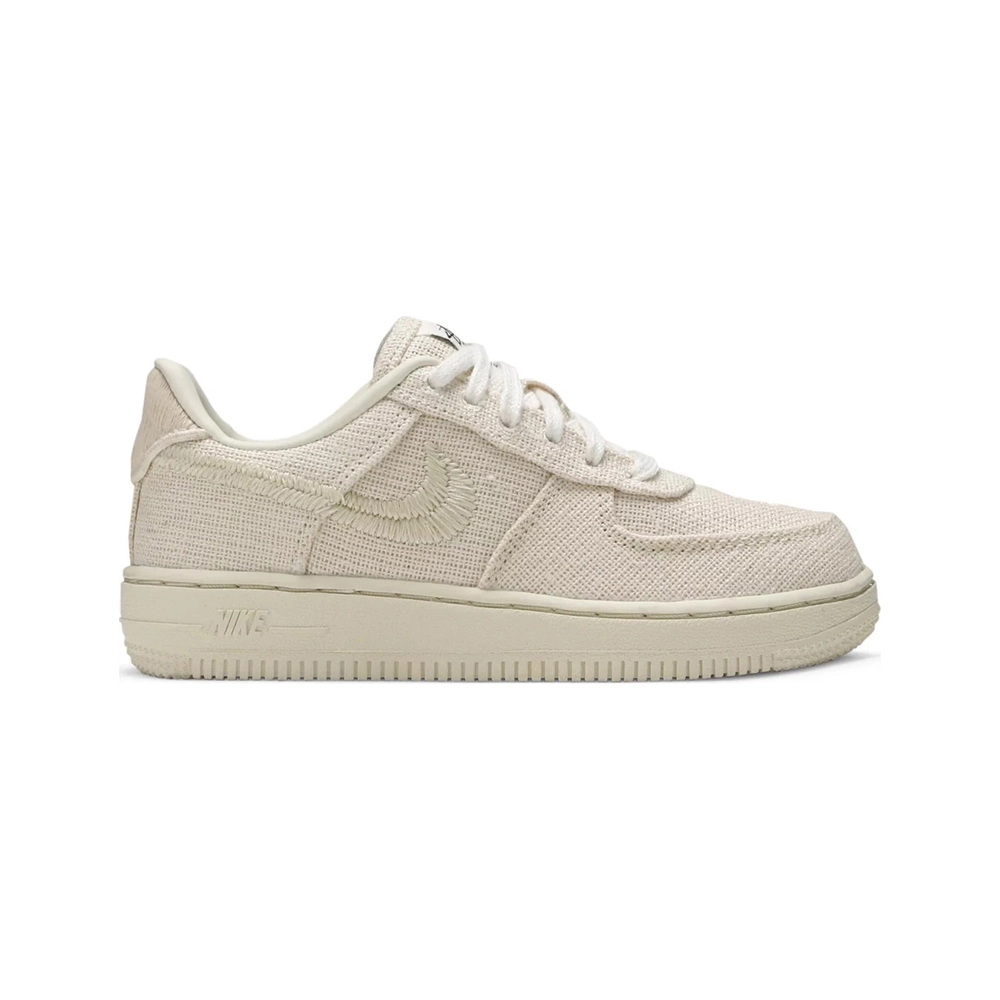 Stussy x Air Force 1 Low PS Fossil,NIKE AIR FORCE,NIKE SHOES Reps
