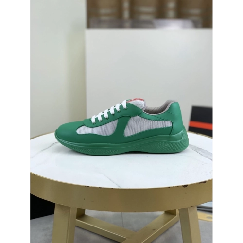 Prada Americas Cup sneakers 001,PRADA SNEAKERS,More Brands