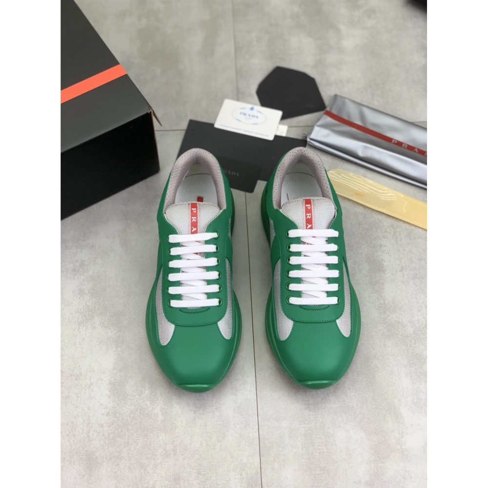 Prada Americas Cup sneakers 001,PRADA SNEAKERS,More Brands