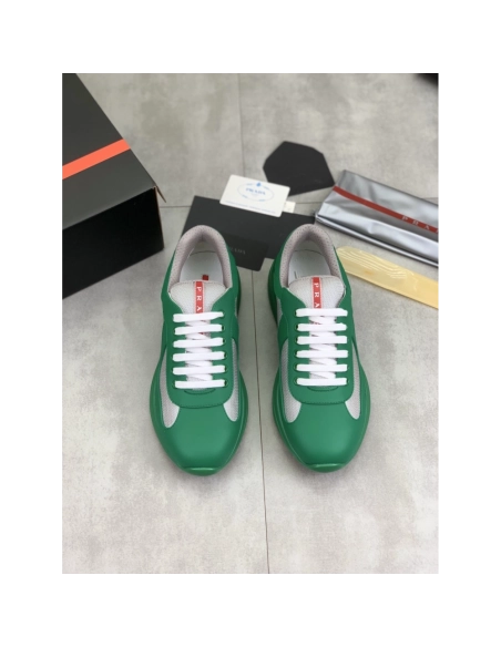 Prada Americas Cup sneakers 001,PRADA SNEAKERS,More Brands