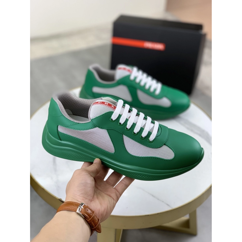 Prada Americas Cup sneakers 001,PRADA SNEAKERS,More Brands