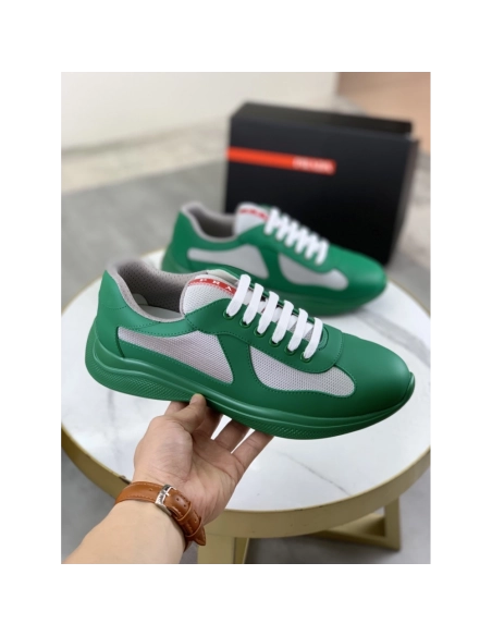 Prada Americas Cup sneakers 001,PRADA SNEAKERS,More Brands