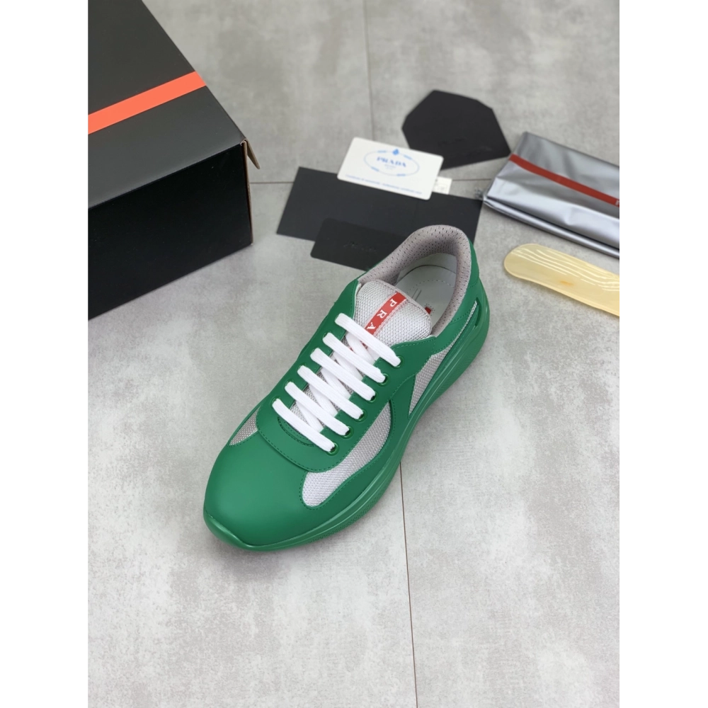 Prada Americas Cup sneakers 001,PRADA SNEAKERS,More Brands