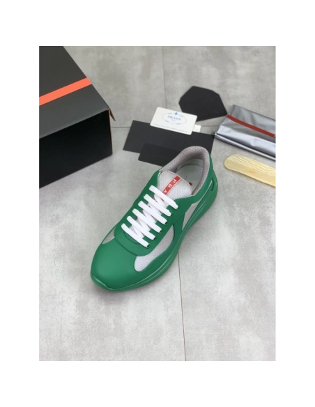 Prada Americas Cup sneakers 001,PRADA SNEAKERS,More Brands