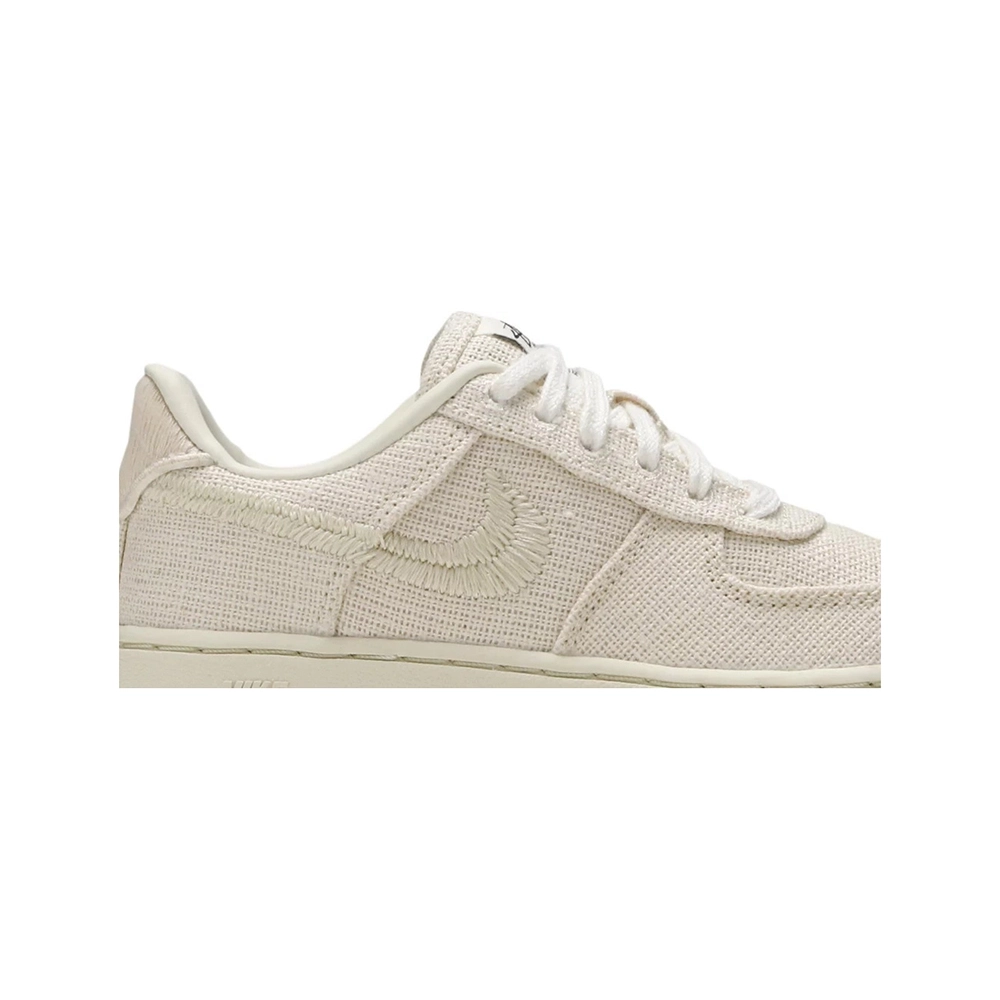 Stussy x Air Force 1 Low PS Fossil,NIKE AIR FORCE,NIKE SHOES Reps