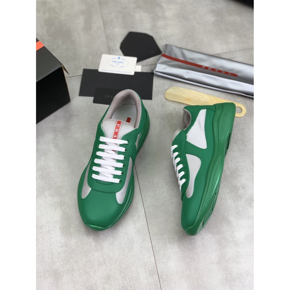 Prada Americas Cup sneakers 001,PRADA SNEAKERS,More Brands