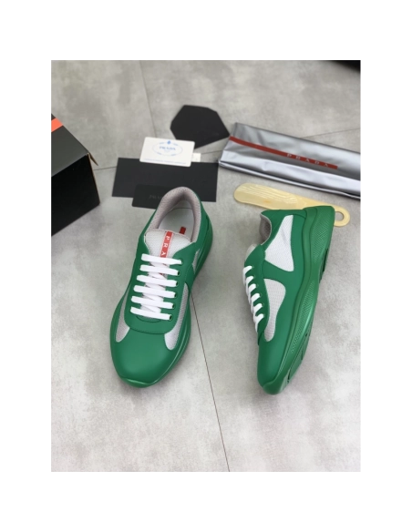 Prada Americas Cup sneakers 001,PRADA SNEAKERS,More Brands