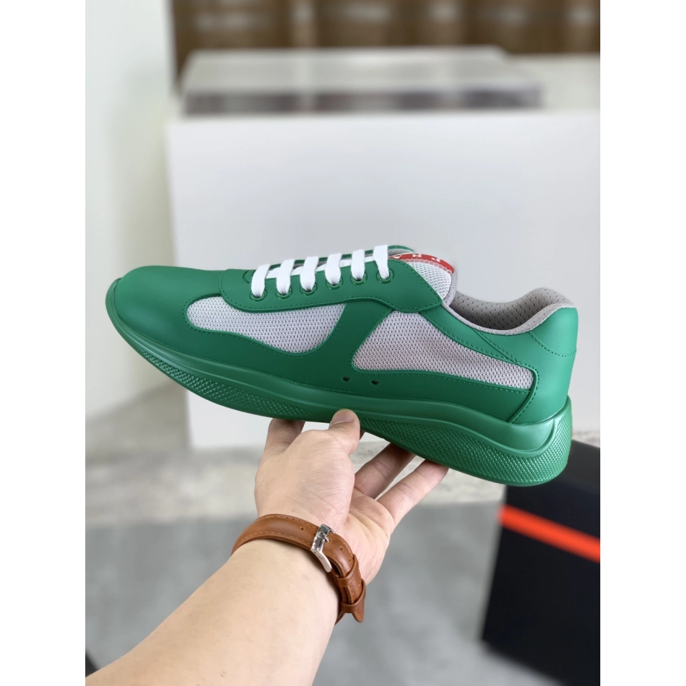 Prada Americas Cup sneakers 001,PRADA SNEAKERS,More Brands