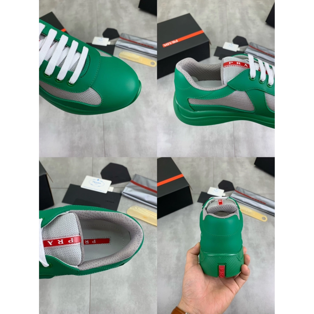 Prada Americas Cup sneakers 001,PRADA SNEAKERS,More Brands