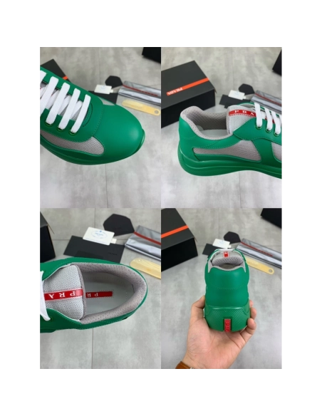 Prada Americas Cup sneakers 001,PRADA SNEAKERS,More Brands