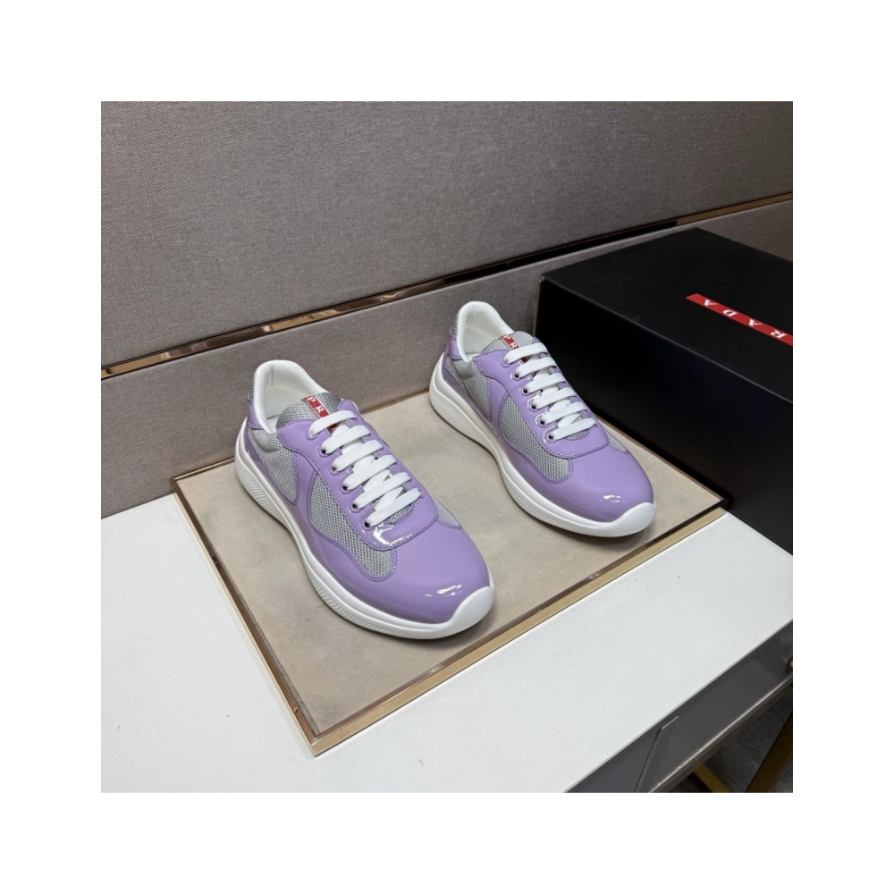 Prada Americas Cup sneakers 002,PRADA SNEAKERS,More Brands