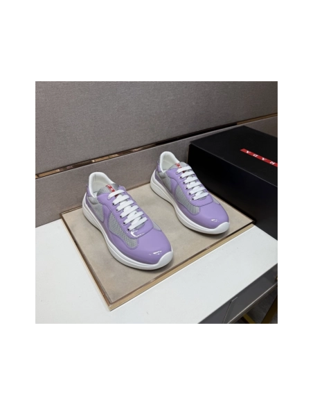 Prada Americas Cup sneakers 002,PRADA SNEAKERS,More Brands