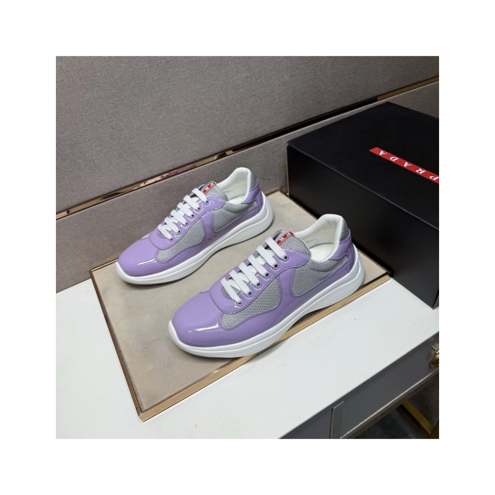 Prada Americas Cup sneakers 002,PRADA SNEAKERS,More Brands