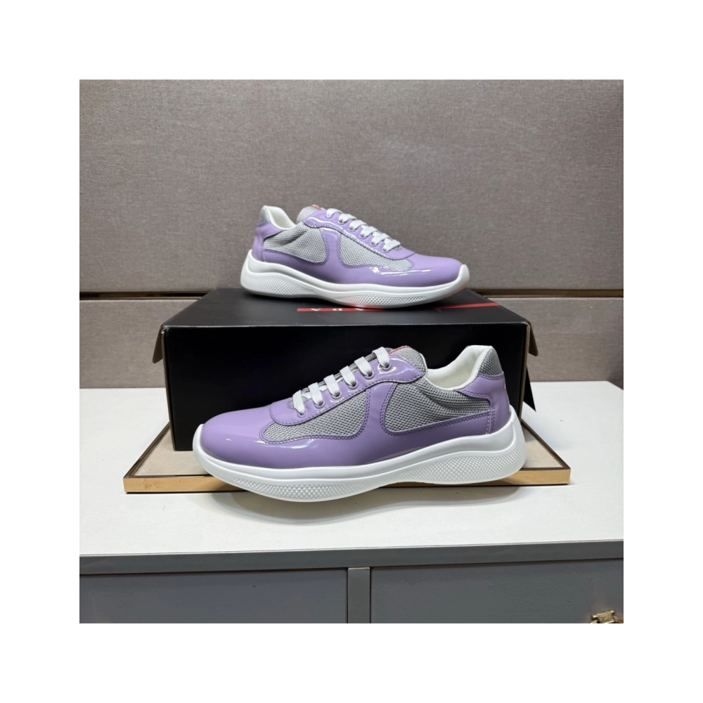 Prada Americas Cup sneakers 002,PRADA SNEAKERS,More Brands