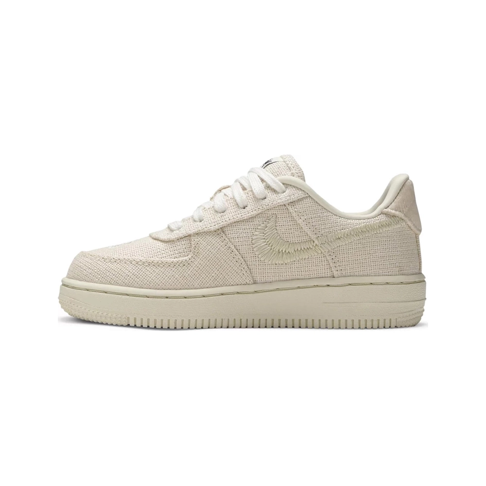 Stussy x Air Force 1 Low PS Fossil,NIKE AIR FORCE,NIKE SHOES Reps