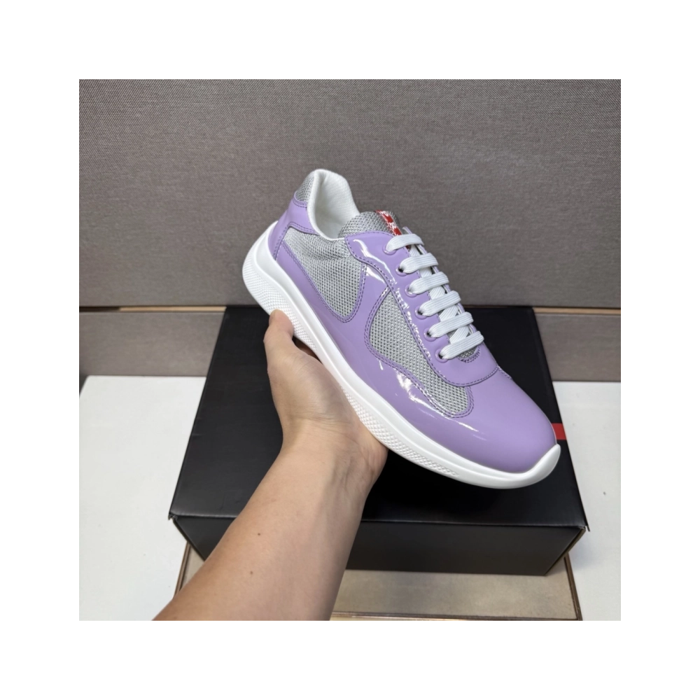 Prada Americas Cup sneakers 002,PRADA SNEAKERS,More Brands