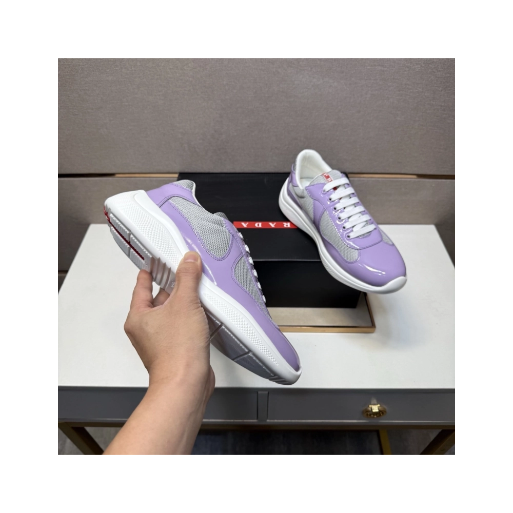 Prada Americas Cup sneakers 002,PRADA SNEAKERS,More Brands