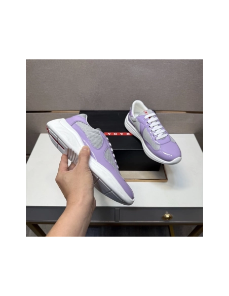 Prada Americas Cup sneakers 002,PRADA SNEAKERS,More Brands