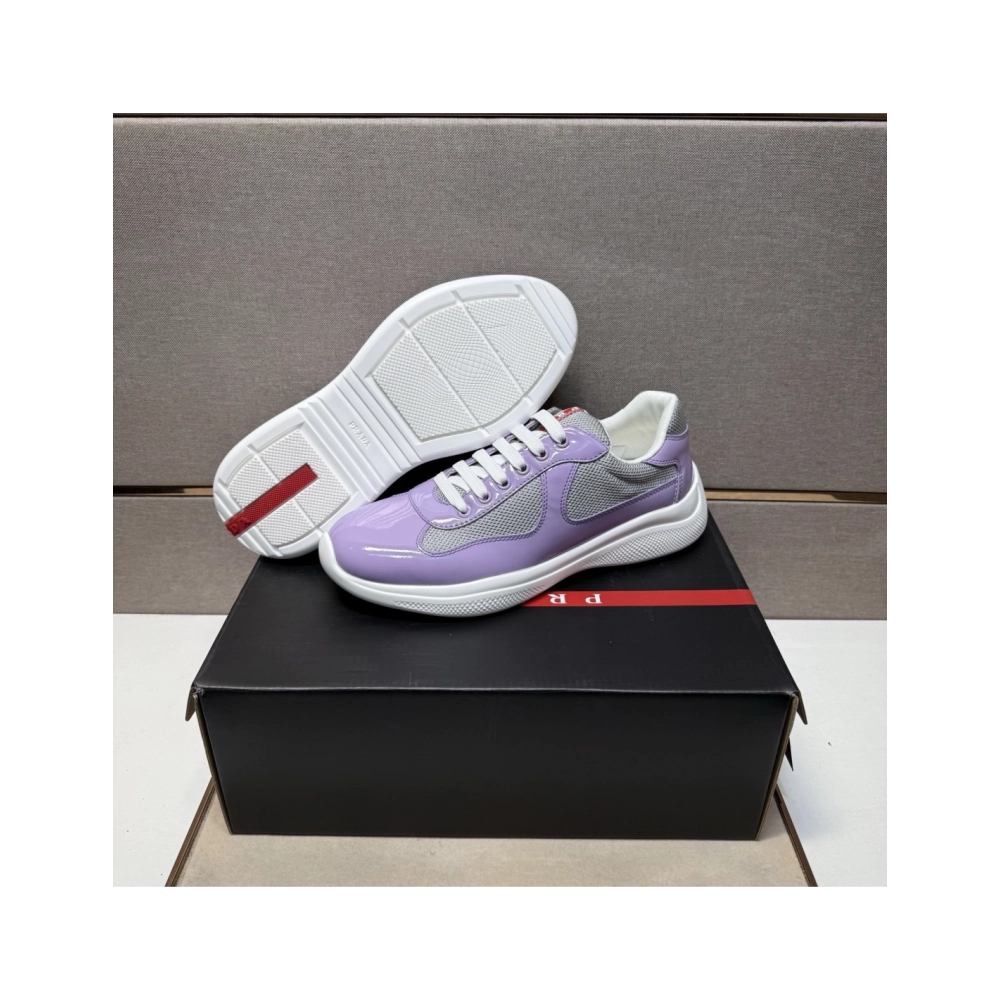 Prada Americas Cup sneakers 002,PRADA SNEAKERS,More Brands