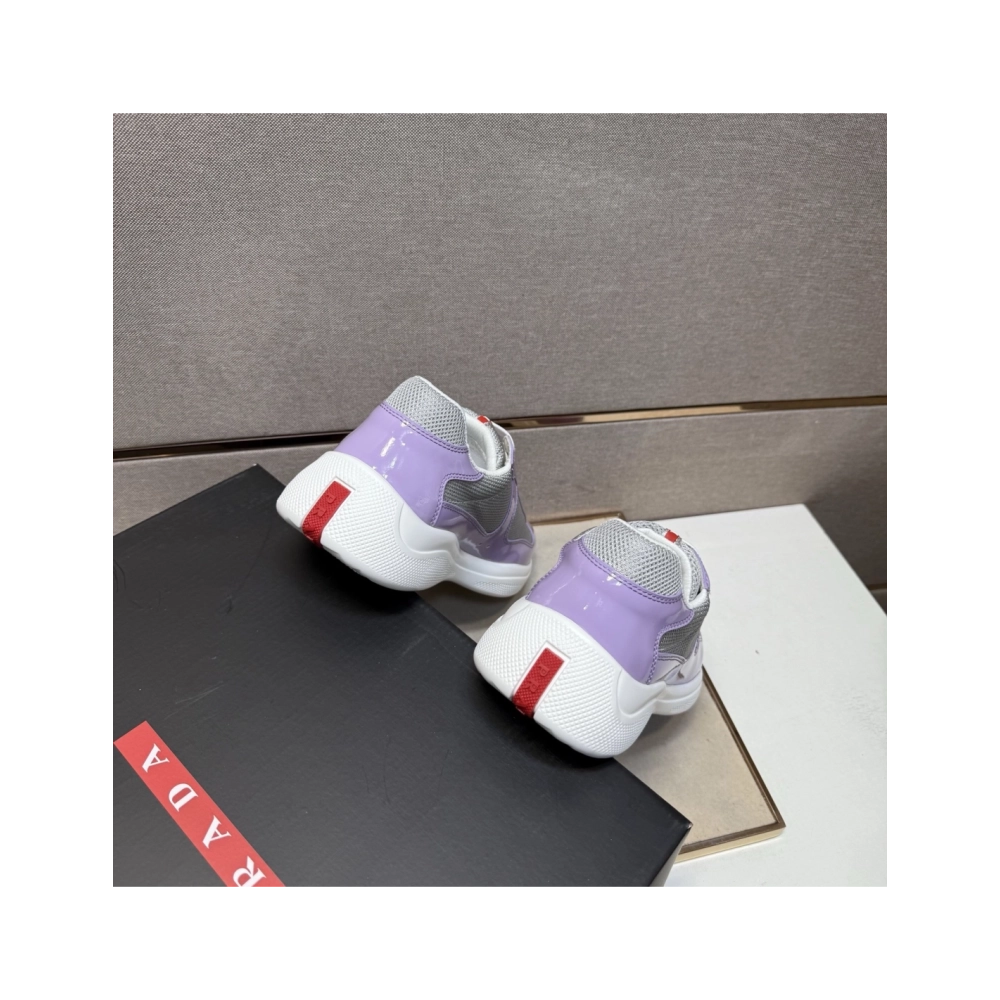 Prada Americas Cup sneakers 002,PRADA SNEAKERS,More Brands