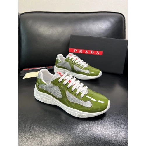 Prada Americas Cup sneakers 003,PRADA SNEAKERS,More Brands