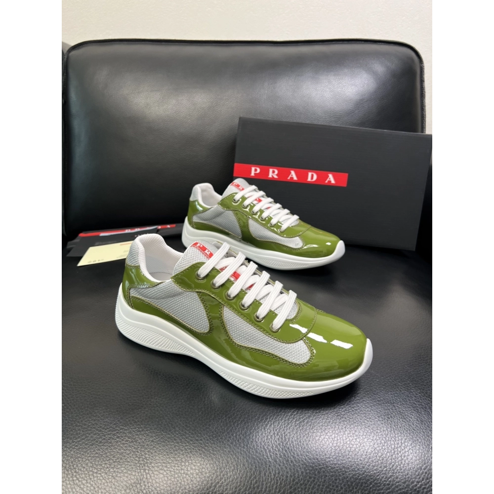 Prada Americas Cup sneakers 003,PRADA SNEAKERS,More Brands