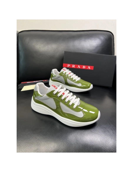Prada Americas Cup sneakers 003,PRADA SNEAKERS,More Brands