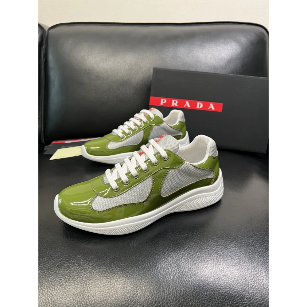 Prada Americas Cup sneakers 003,PRADA SNEAKERS,More Brands