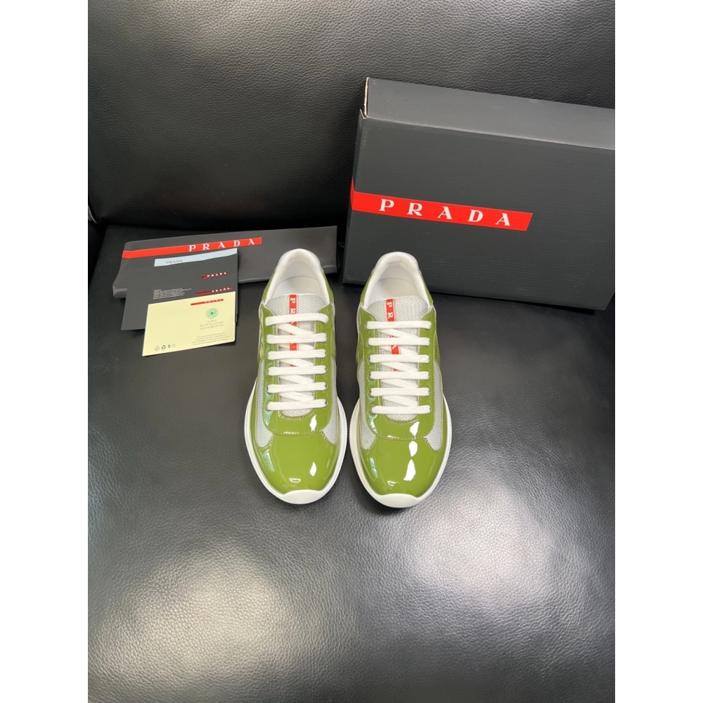 Prada Americas Cup sneakers 003,PRADA SNEAKERS,More Brands