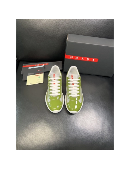 Prada Americas Cup sneakers 003,PRADA SNEAKERS,More Brands