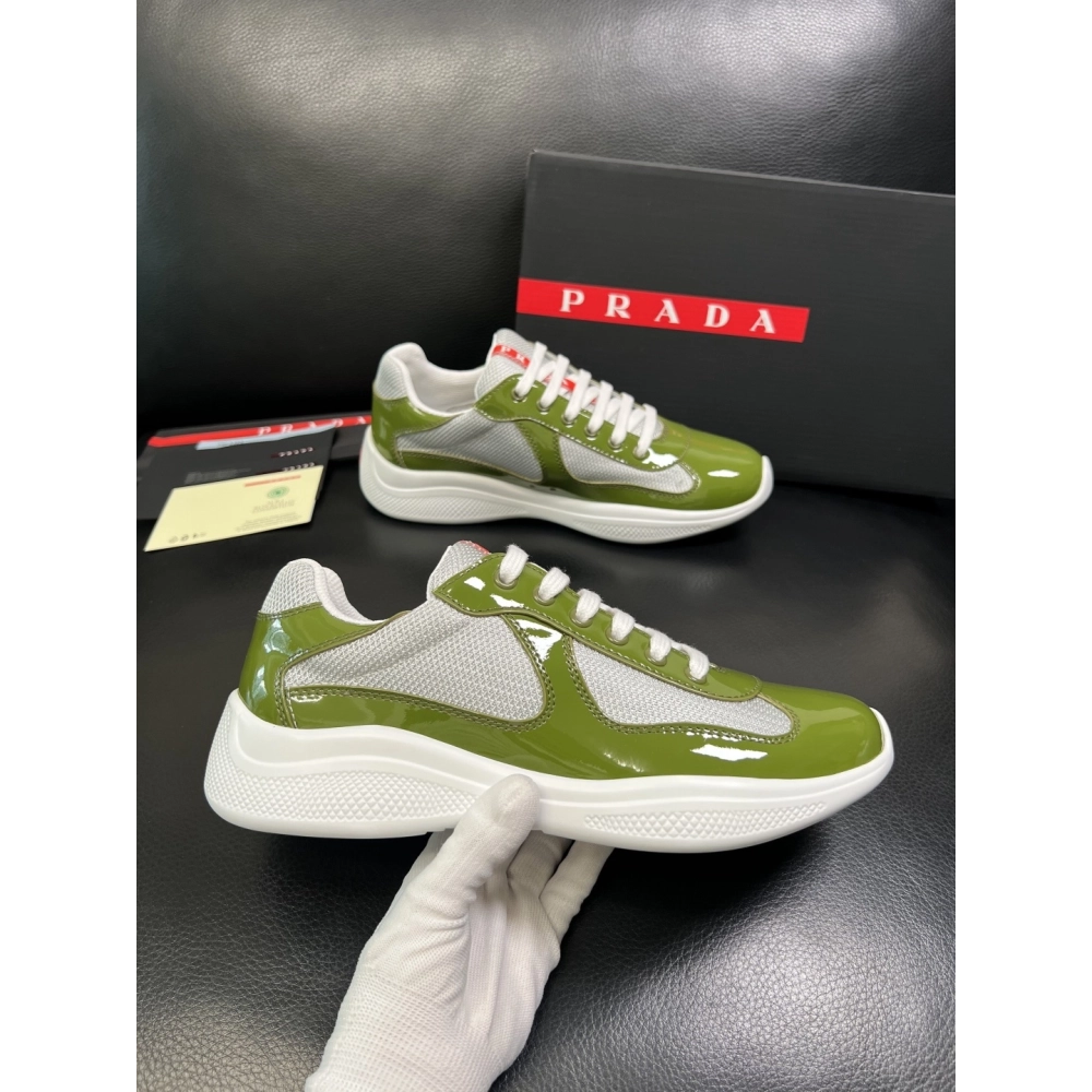 Prada Americas Cup sneakers 003,PRADA SNEAKERS,More Brands
