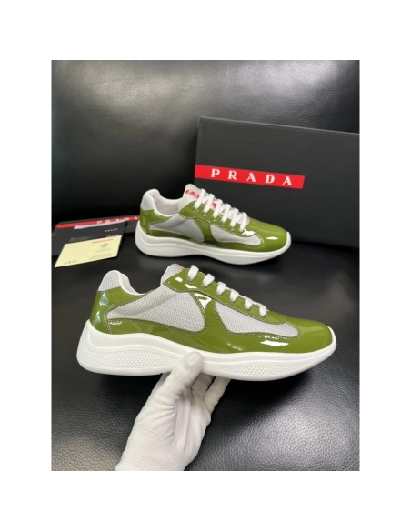 Prada Americas Cup sneakers 003,PRADA SNEAKERS,More Brands