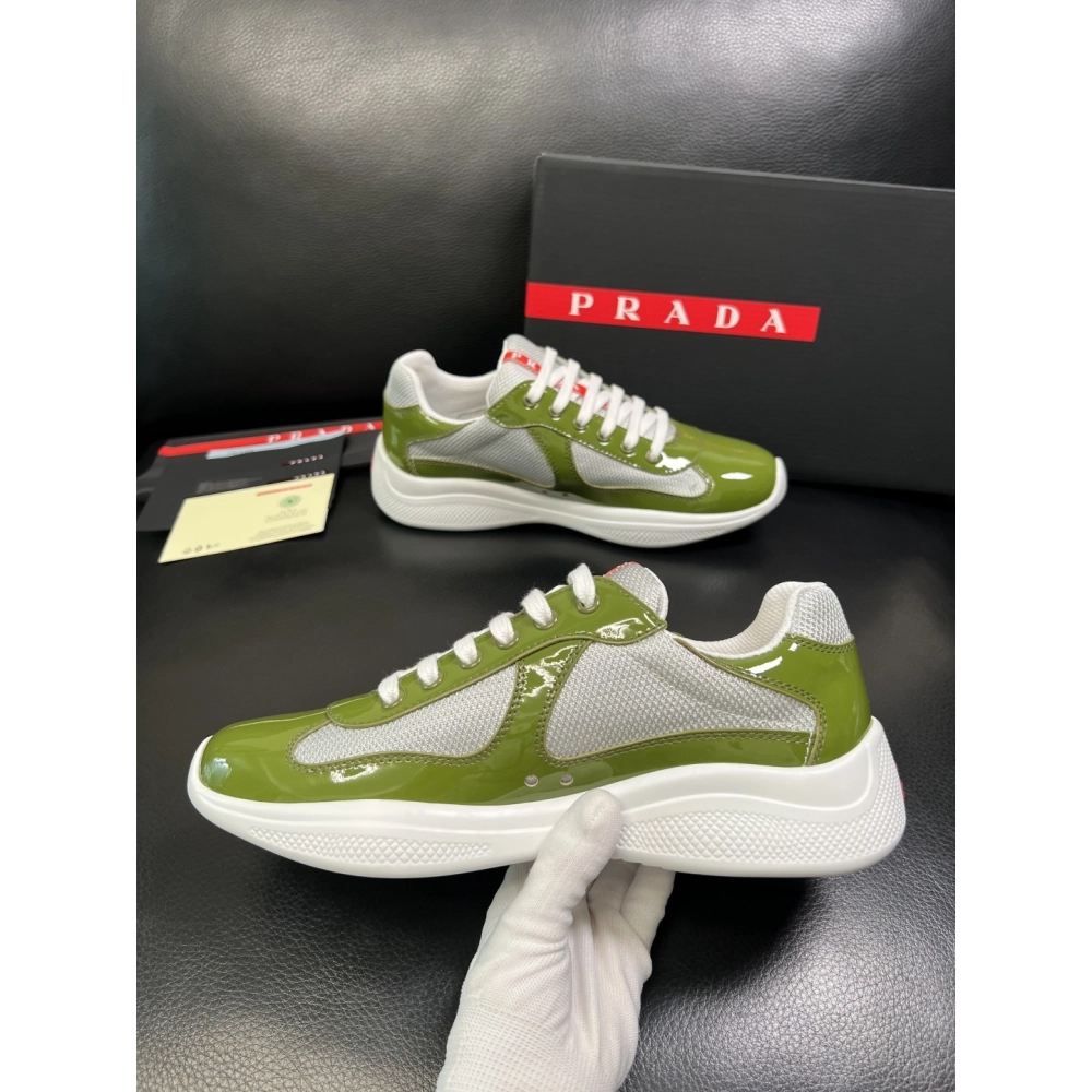 Prada Americas Cup sneakers 003,PRADA SNEAKERS,More Brands