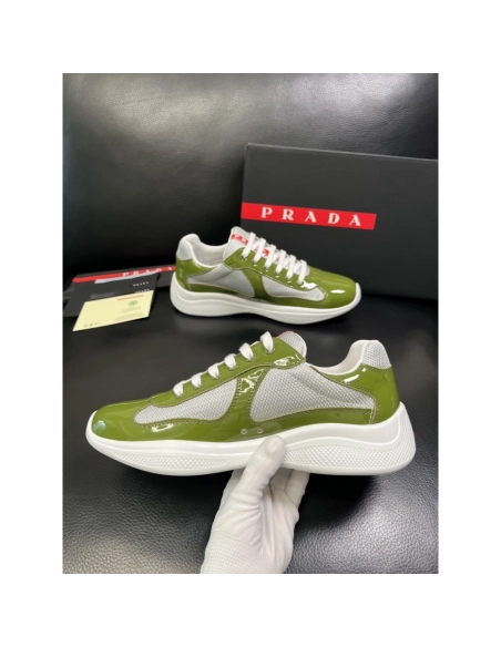 Prada Americas Cup sneakers 003,PRADA SNEAKERS,More Brands