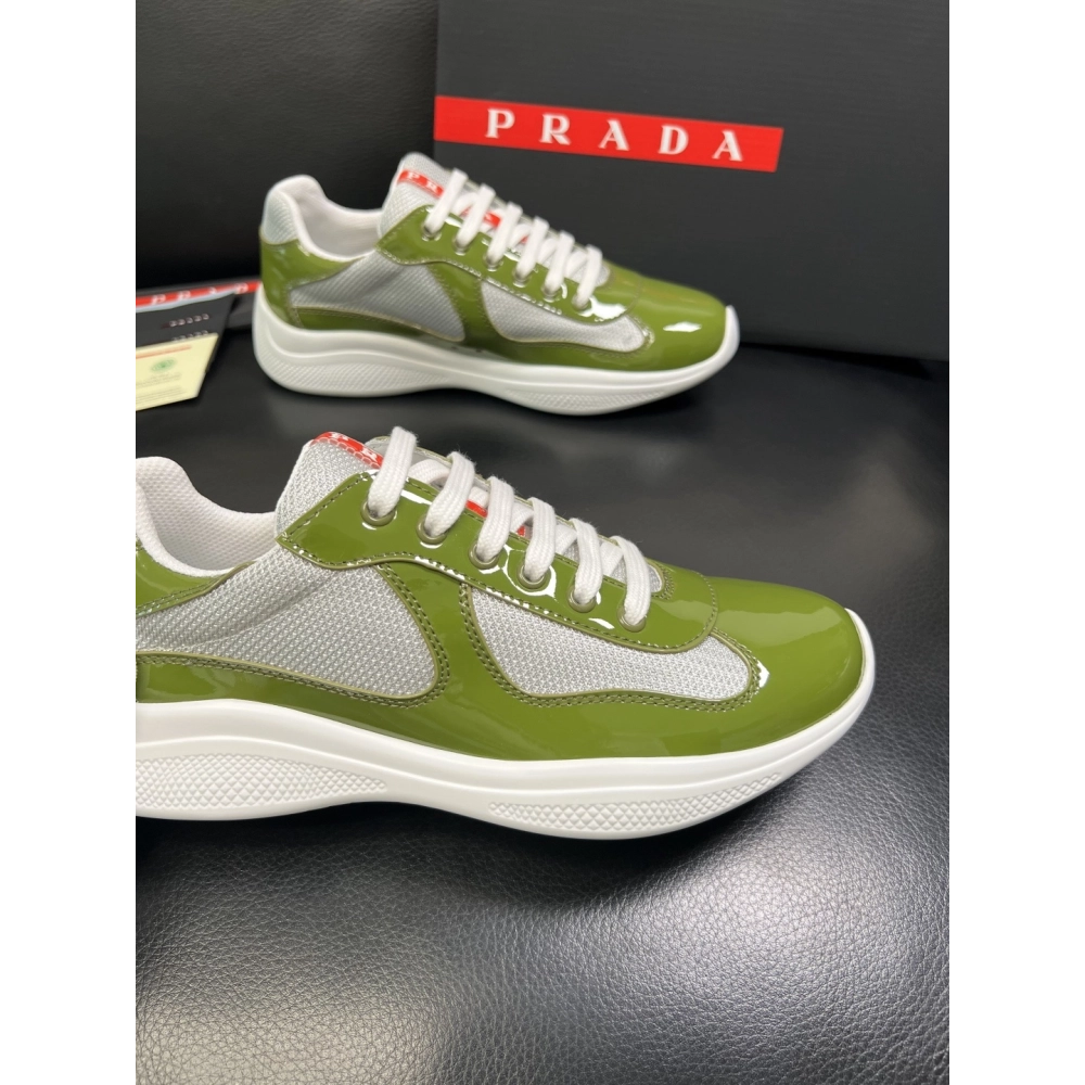 Prada Americas Cup sneakers 003,PRADA SNEAKERS,More Brands