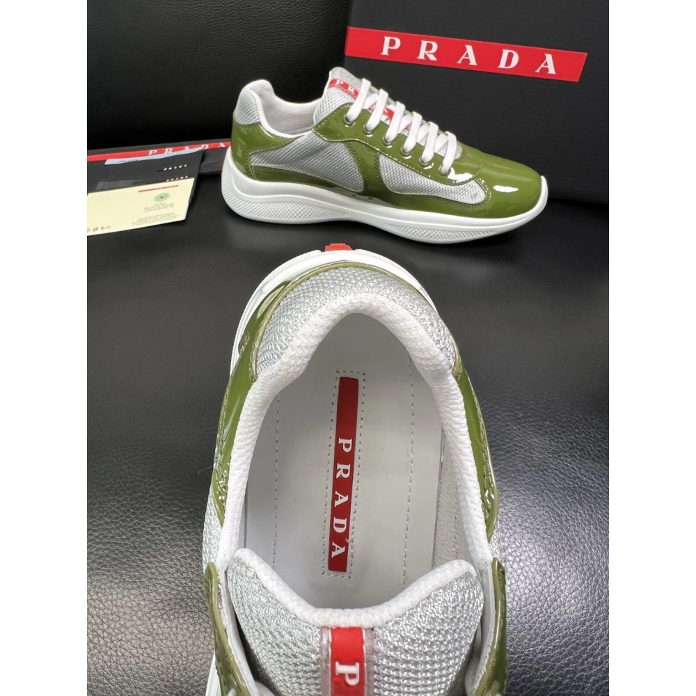 Prada Americas Cup sneakers 003,PRADA SNEAKERS,More Brands