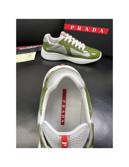 Prada Americas Cup sneakers 003,PRADA SNEAKERS,More Brands