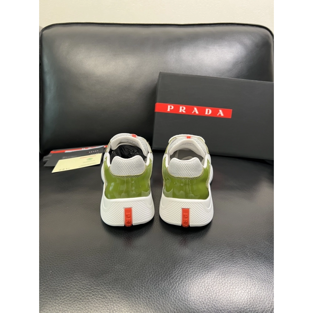 Prada Americas Cup sneakers 003,PRADA SNEAKERS,More Brands