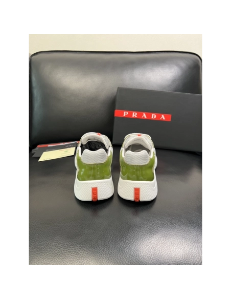 Prada Americas Cup sneakers 003,PRADA SNEAKERS,More Brands