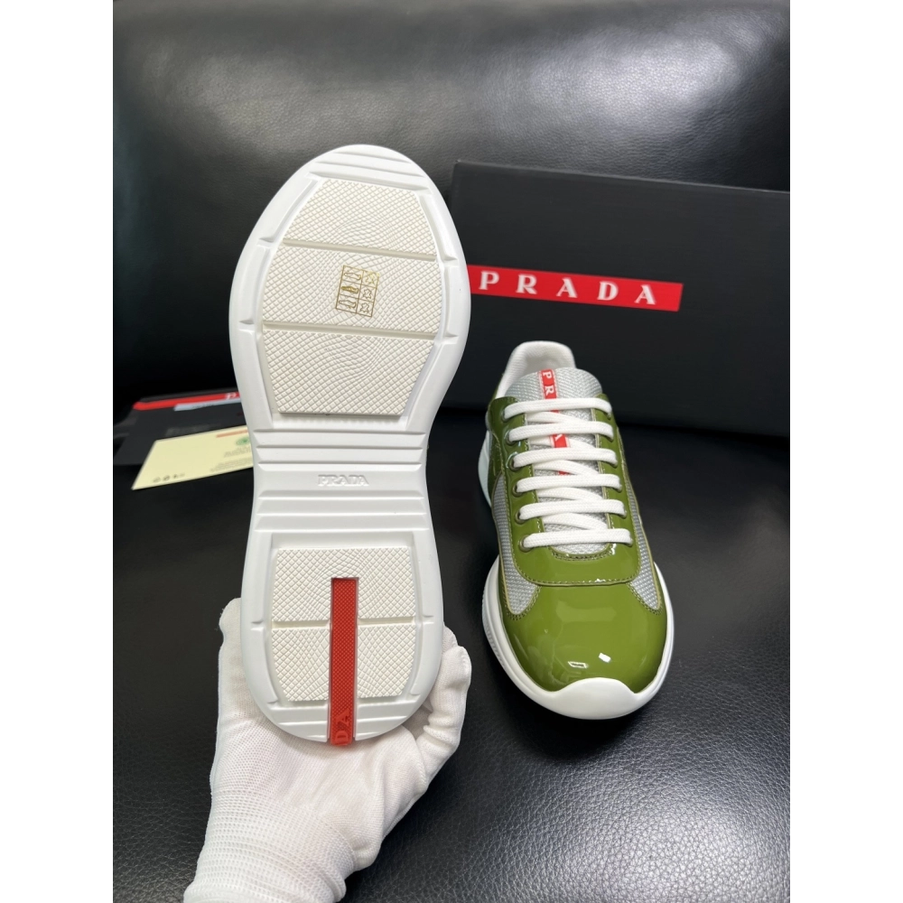 Prada Americas Cup sneakers 003,PRADA SNEAKERS,More Brands