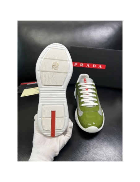 Prada Americas Cup sneakers 003,PRADA SNEAKERS,More Brands