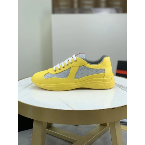 Prada Americas Cup sneakers 004,PRADA SNEAKERS,More Brands
